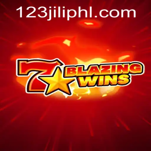 BlazingWins: The Thrilling Casino Adventure with 123JILI