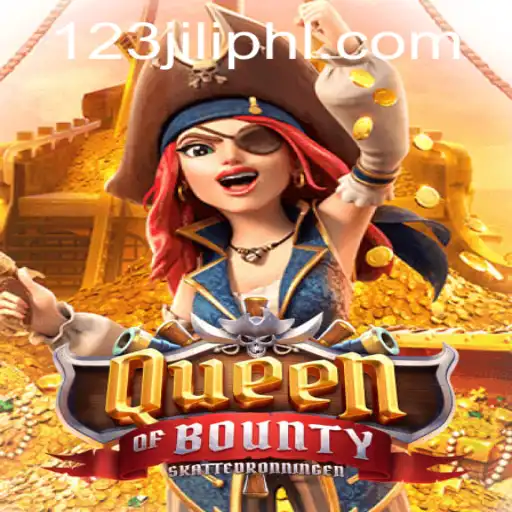 QueenofBounty: Adventure on the High Seas with 123JILI